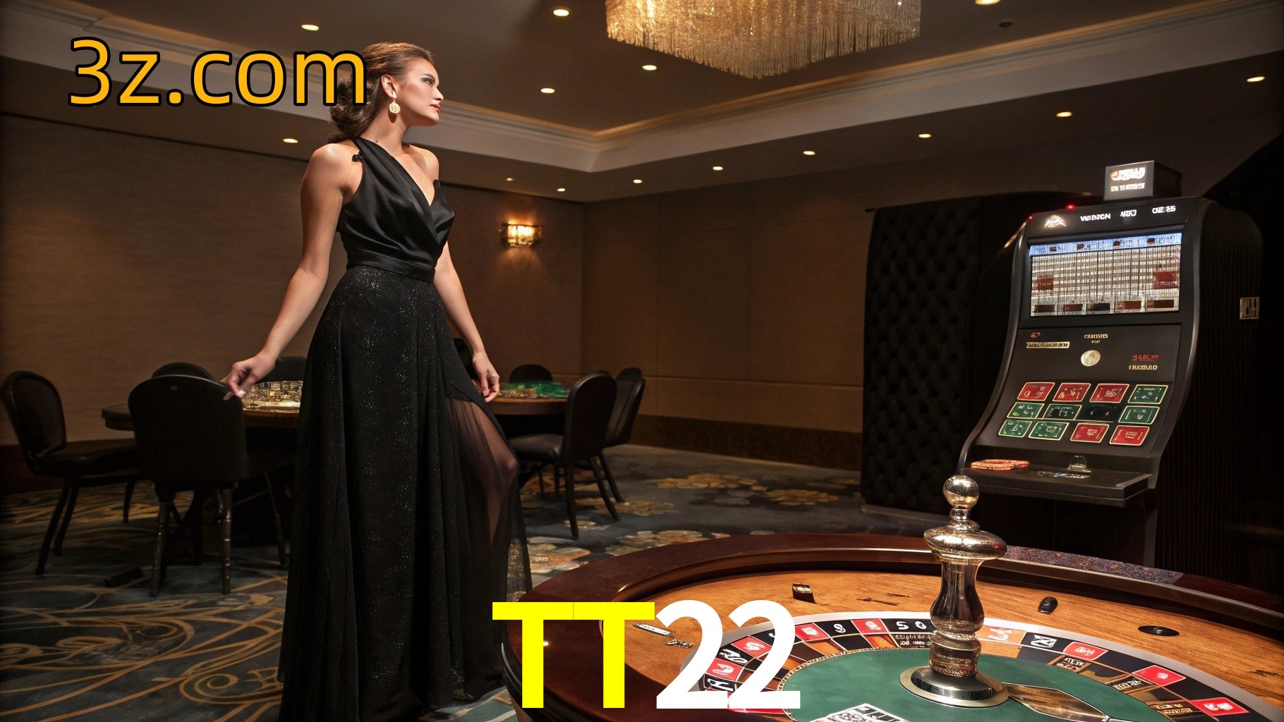  TT22