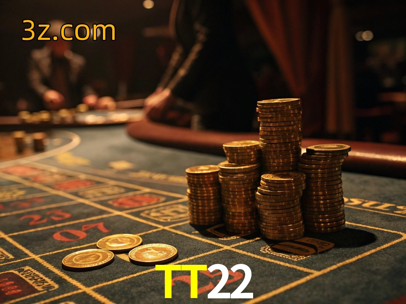 TT22