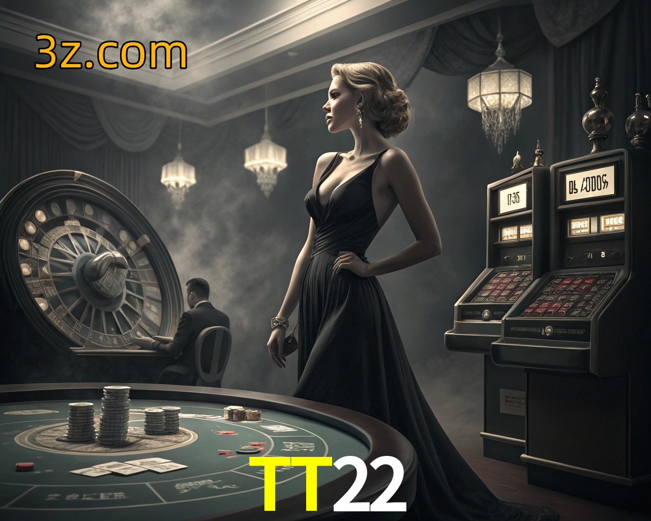  TT22