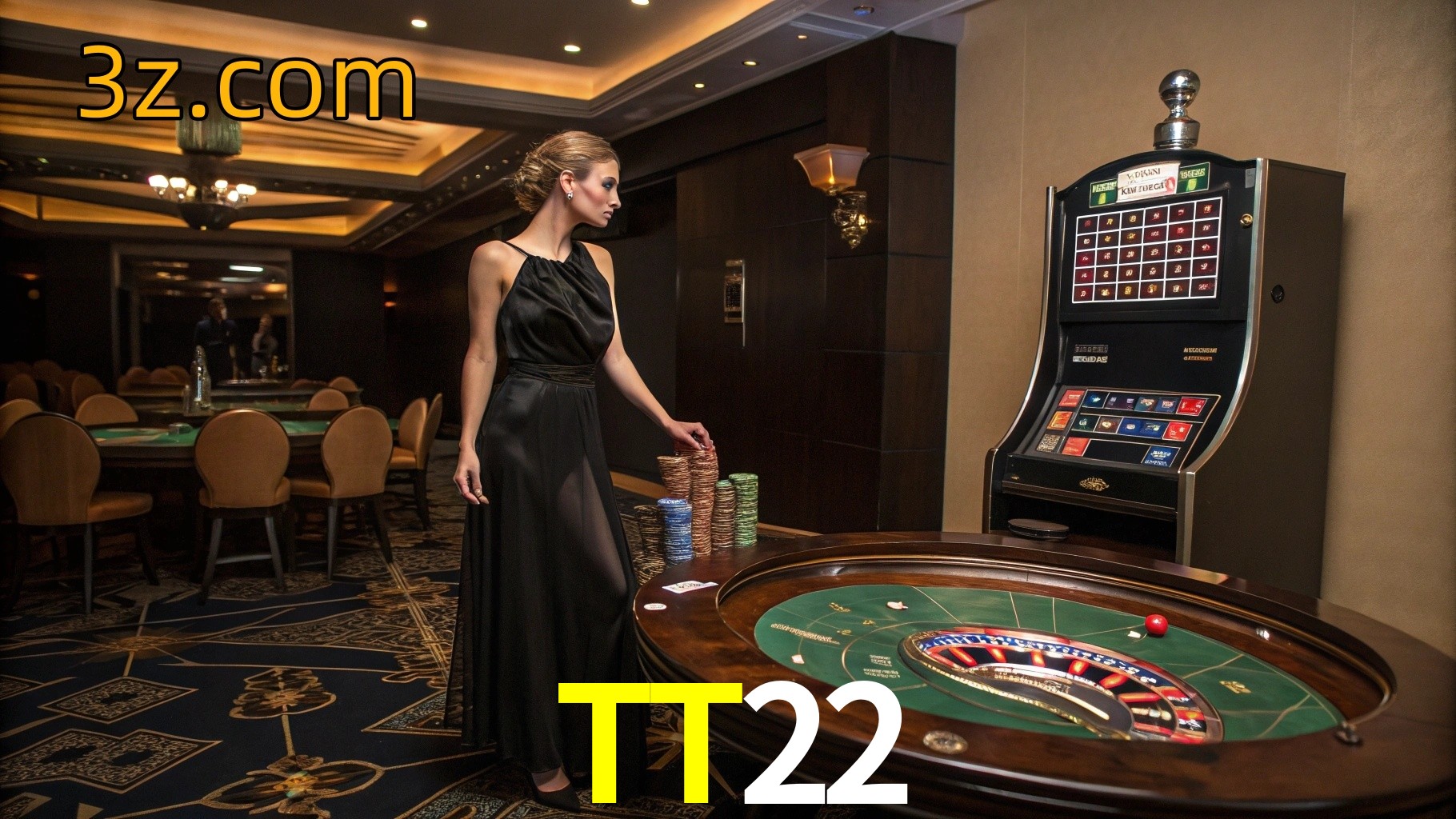  TT22