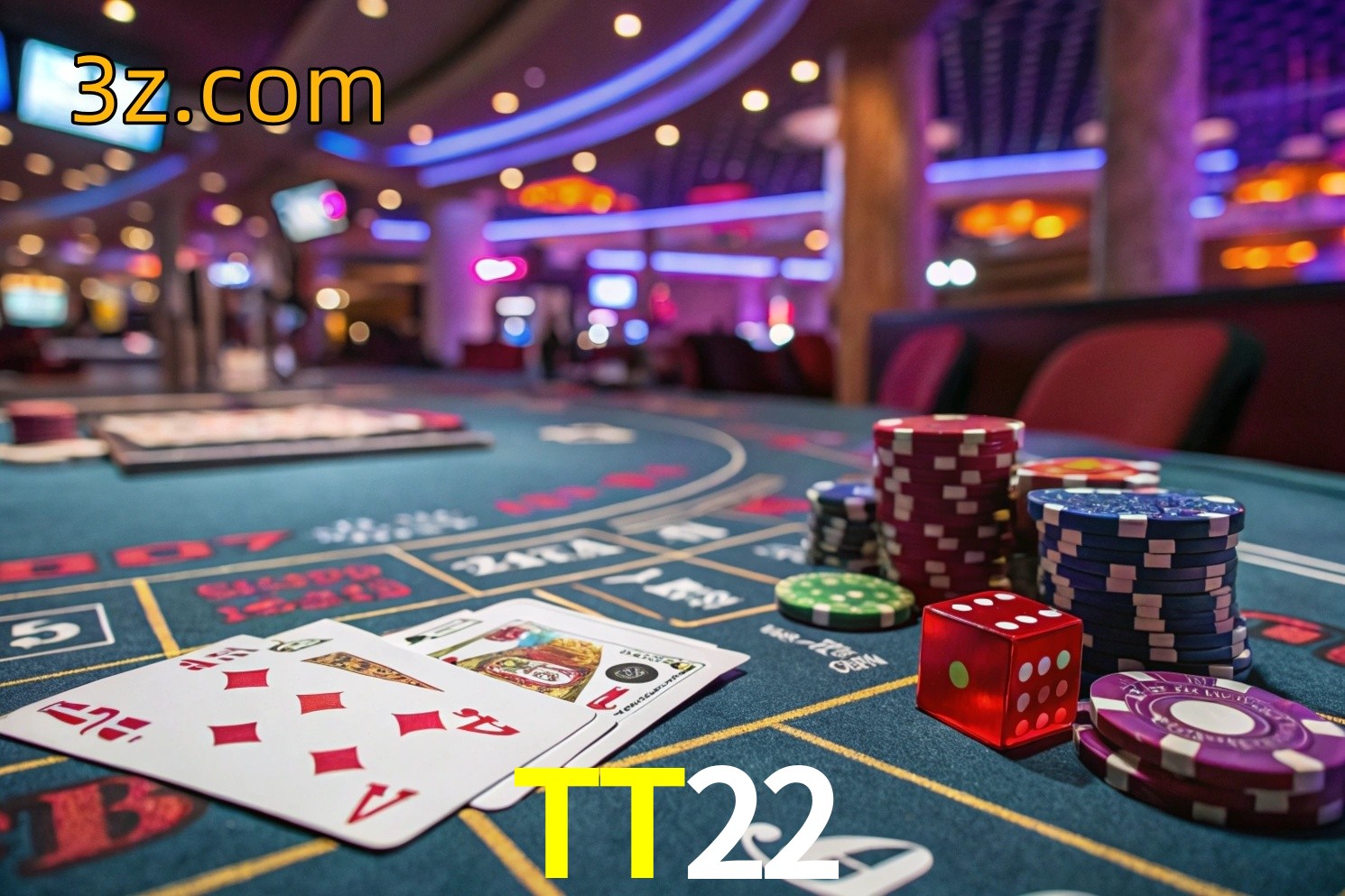  TT22