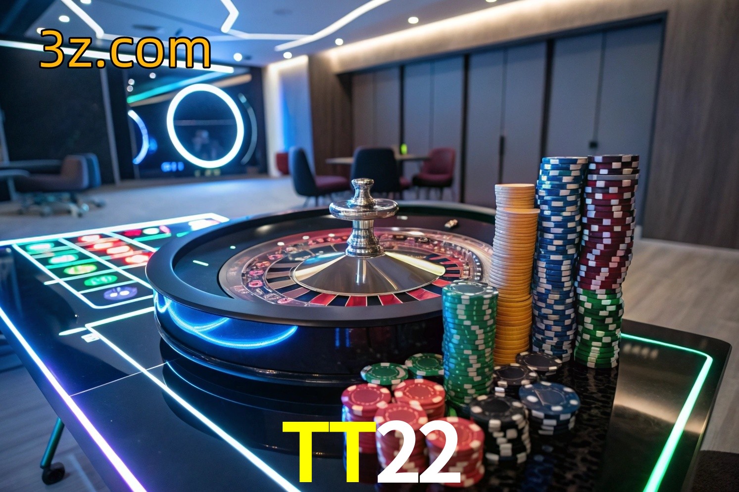  TT22
