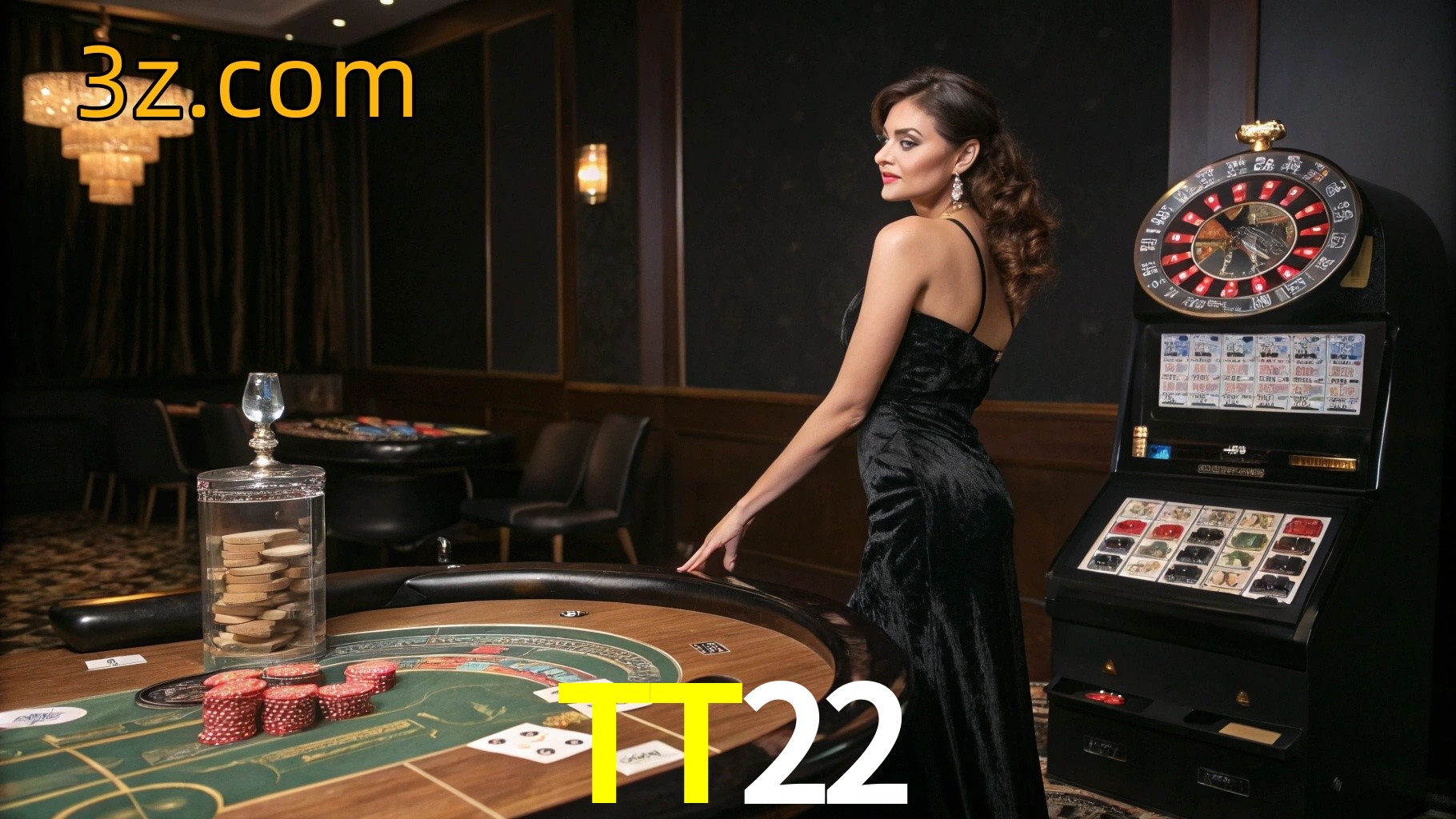  TT22
