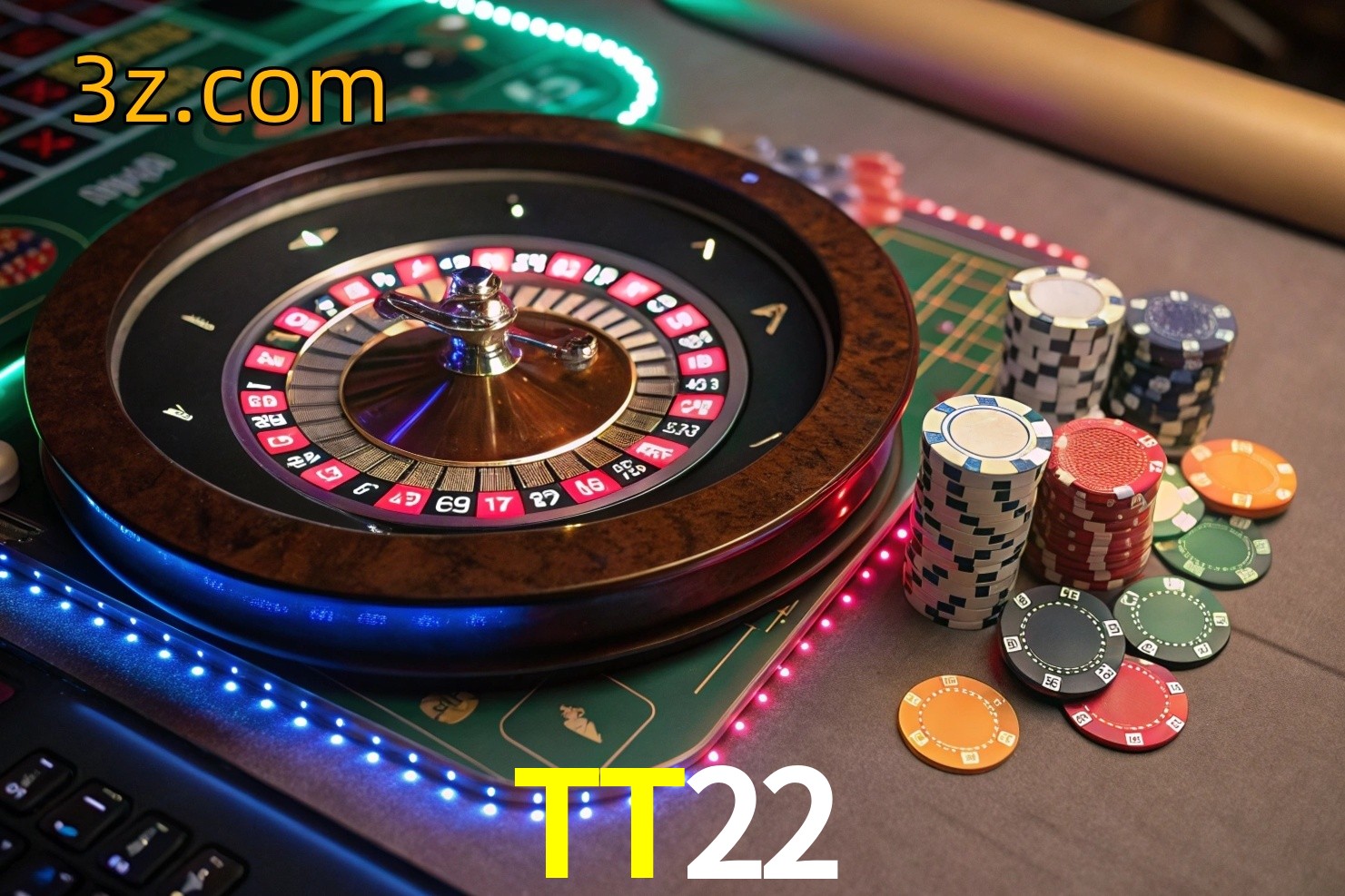  TT22